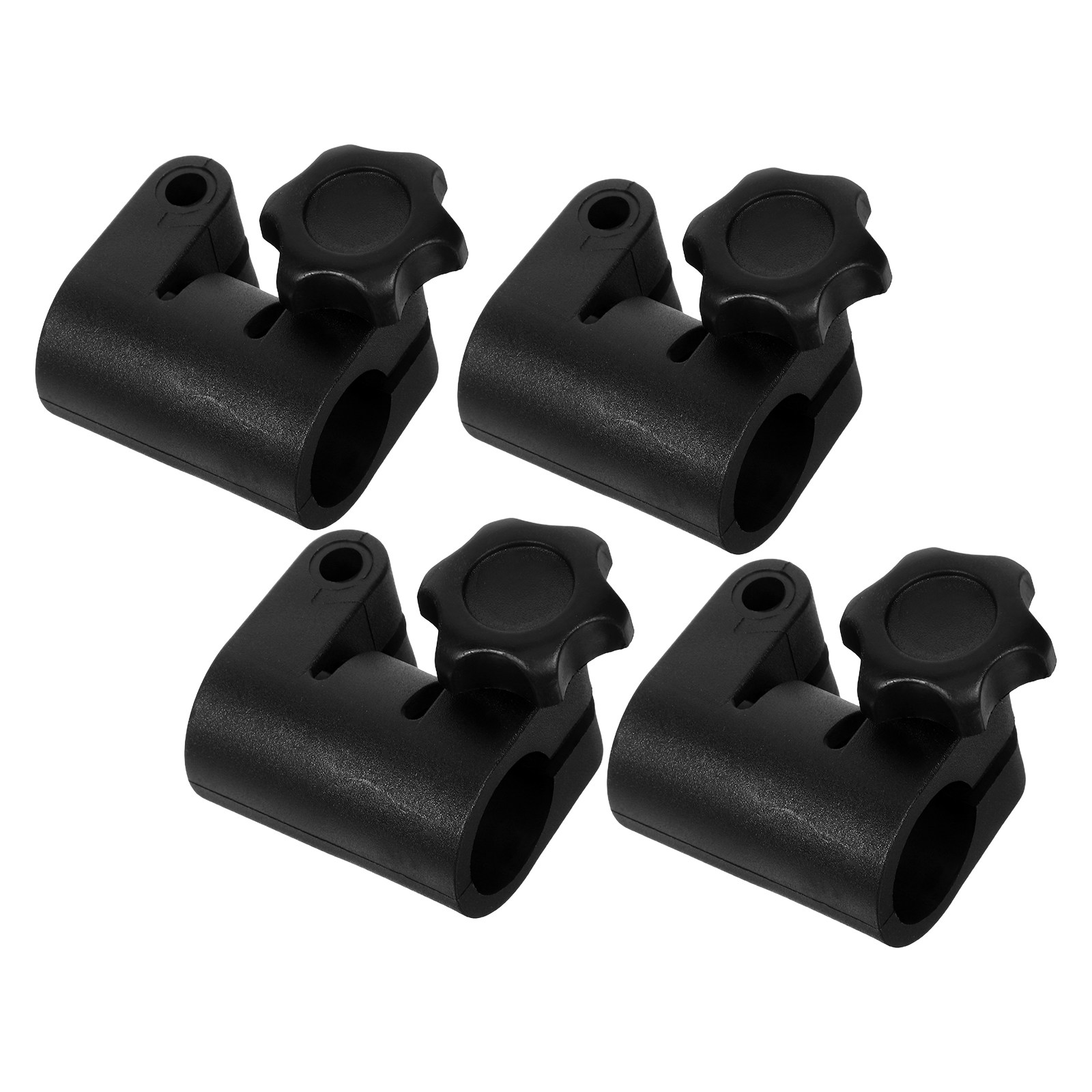 Outdoor Lighting In Photography - 4Pcs Adjustable Telescopic Light Stand Clamp
