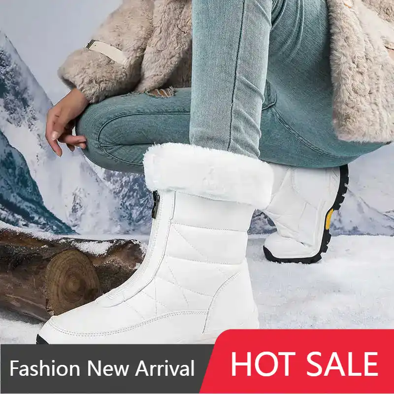 Outdoor Lighting Collections - Women's Boot Sneakers Walking Silver Women's