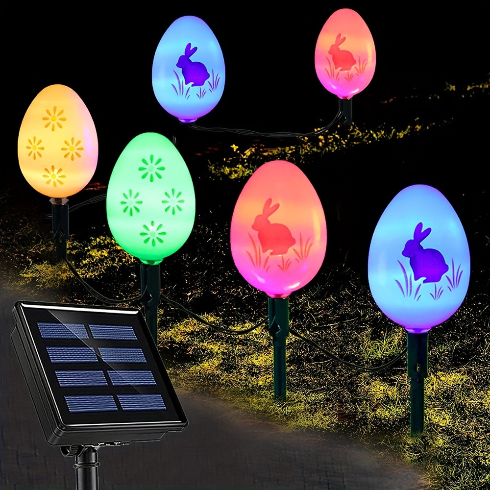 Outdoor Lighting For Gazebo - Outdoor Waterproof 8 Modes Led Solar