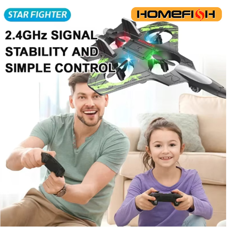 Outdoor Lighting Electrical Box - HOMEFISH 2.4G remote control fighter electric