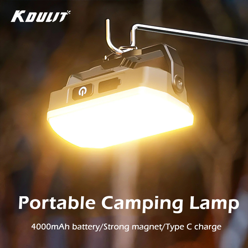 Outdoor Lighting Setup - Portable Outdoor Camping Lantern Super Long