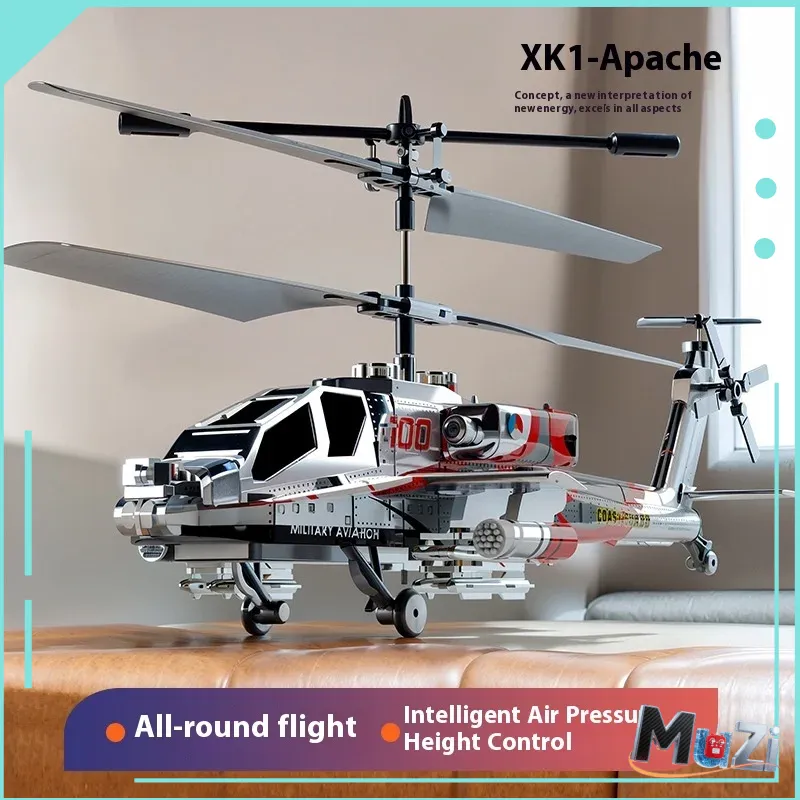 Outdoor Lighting Electrical Box - Xk1 3.5ch Remote Control Helicopter 2.4g