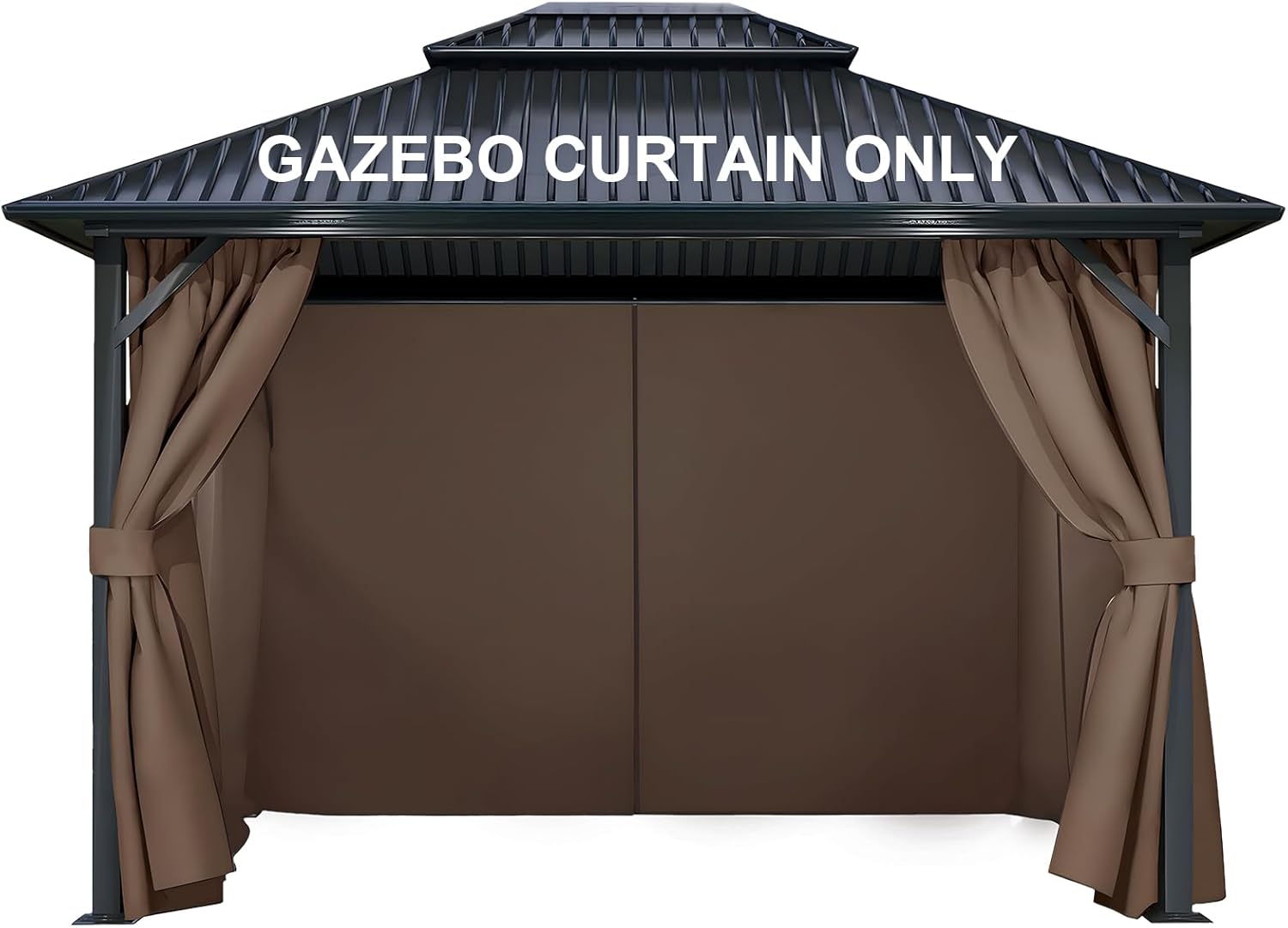 Outdoor Lighting For Gazebo - 4-Panel 10' x 10' Gazebo Replacement