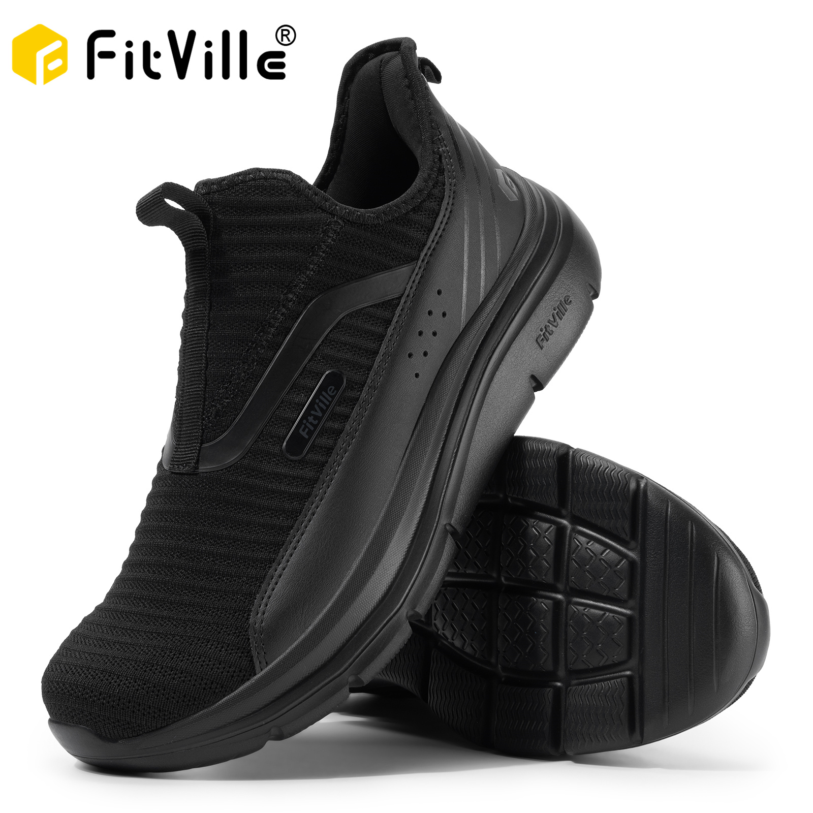 Outdoor Lighting Deck - Fitville Wide Men's Shoes Fitness Walking