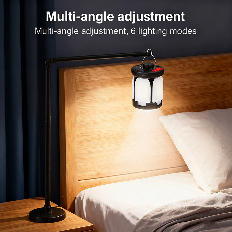 Outdoor Lighting For Gazebo - Solar Camping Lantern,Portable LED Light for