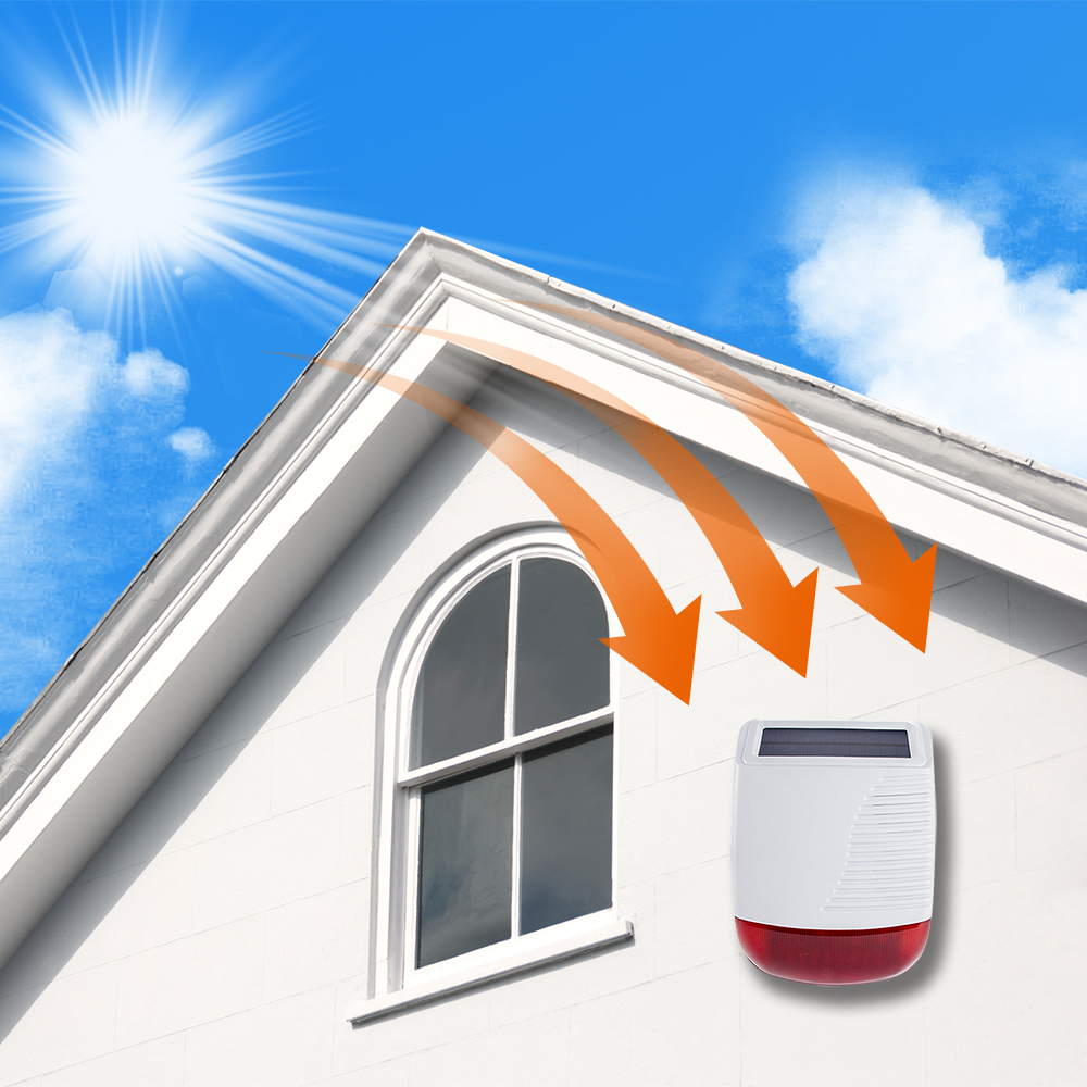 Staniot Wireless Outdoor Solar - Outdoor Lighting Wireless avis et prix