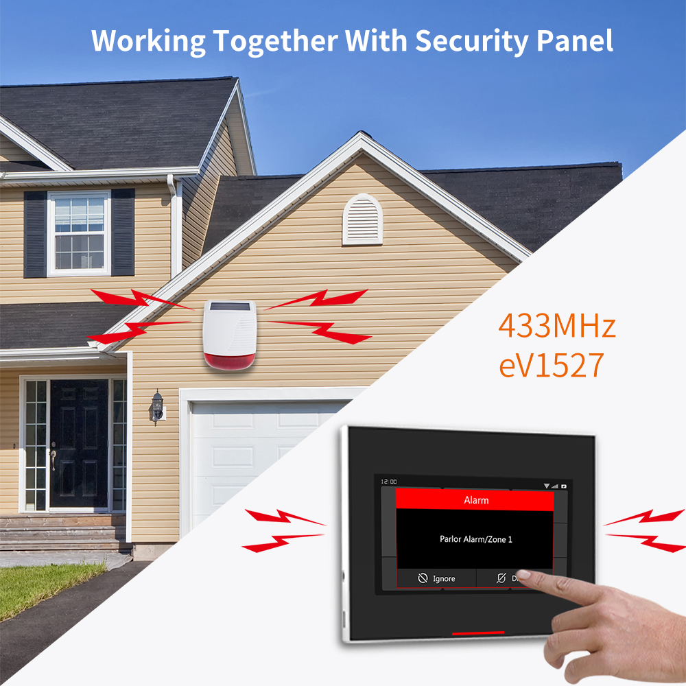 Staniot Wireless Outdoor Solar - Outdoor Lighting Wireless avis et prix