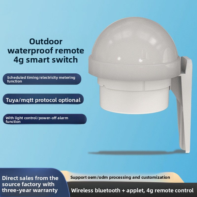 Tuya 4g Waterproof Remote Cont - Outdoor Lighting Remote Control avis et prix