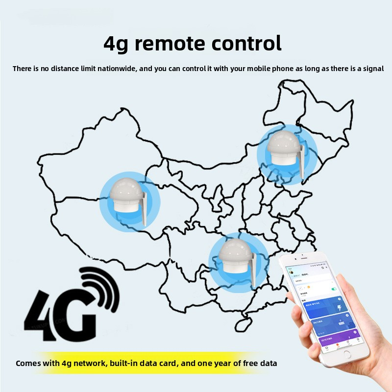 Tuya 4g Waterproof Remote Cont - Outdoor Lighting Remote Control avis et prix