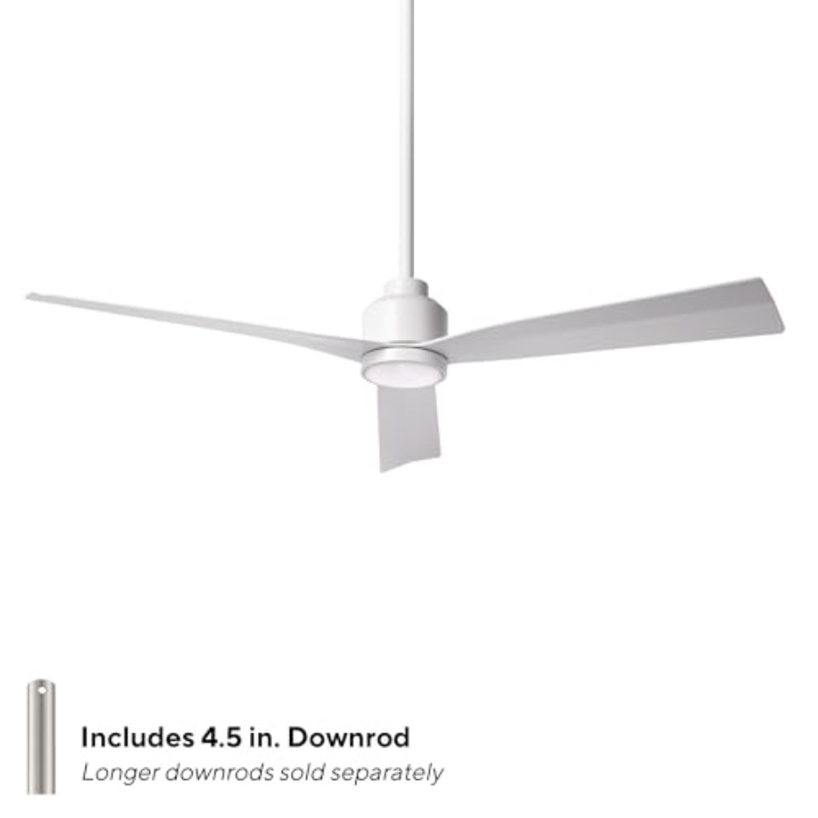 Smart 3-Blade Ceiling Fan 52in - Outdoor Lighting Remote Control avis et prix