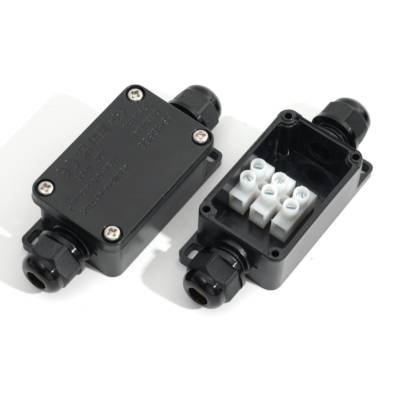 450V Outdoor Waterproof IP66 E - Outdoor Lighting Electrical Box avis et prix