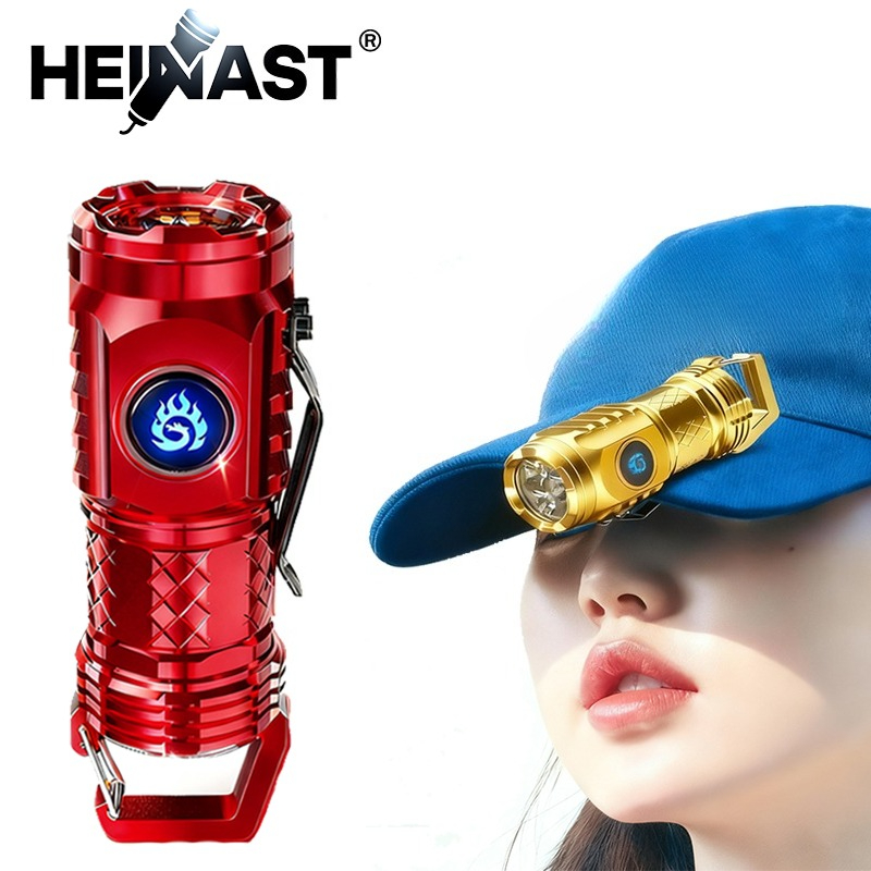 High Strong Power LED Flashlig - Outdoor Lighting Battery Powered avis et prix