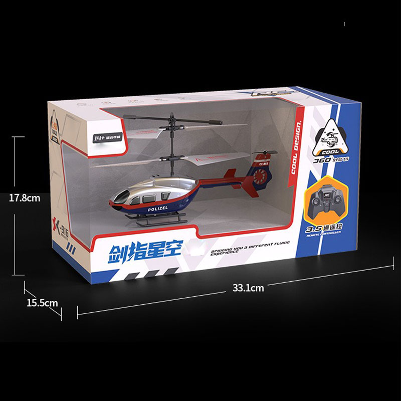 Remote Control Helicopter 3.5C - Outdoor Lighting Electrical Box avis et prix