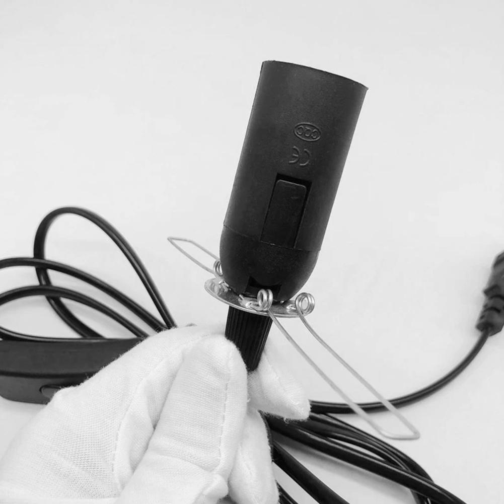 1.8m Power Cord Cable with ON  - Outdoor Lighting Online avis et prix