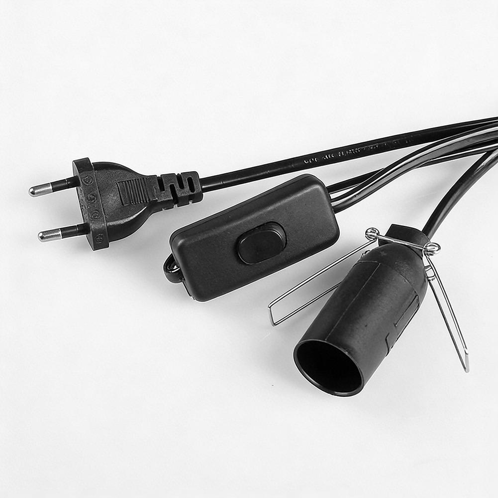 1.8m Power Cord Cable with ON  - Outdoor Lighting Online avis et prix