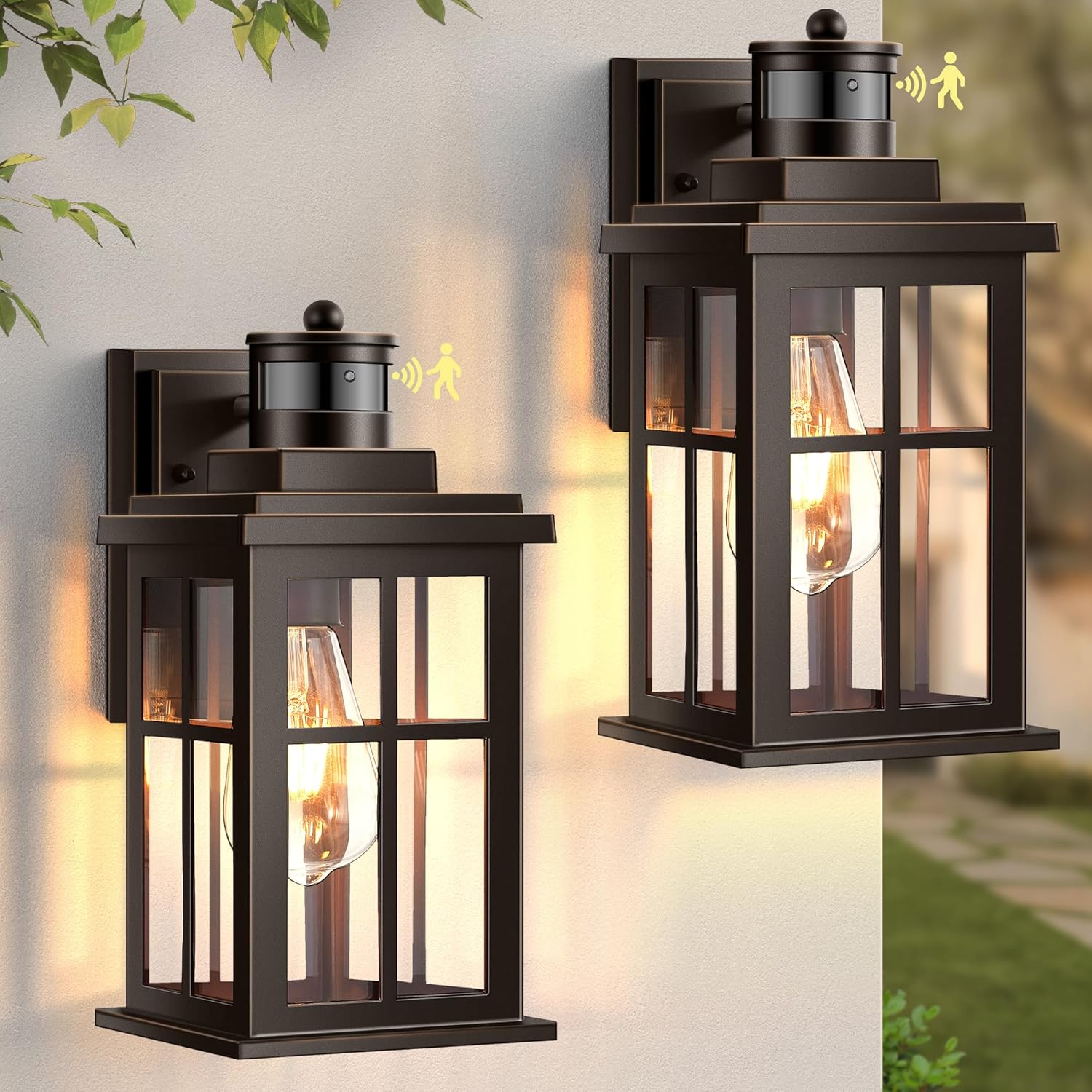 Oil Rubbed Bronze Porch Light  - Outdoor Lighting Dusk To Dawn avis et prix