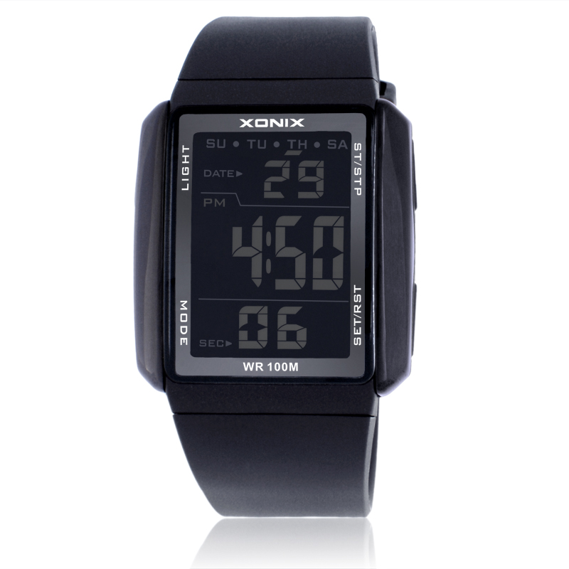 XONIX Women Sports Watches Wat - Outdoor Lighting Zones avis et prix