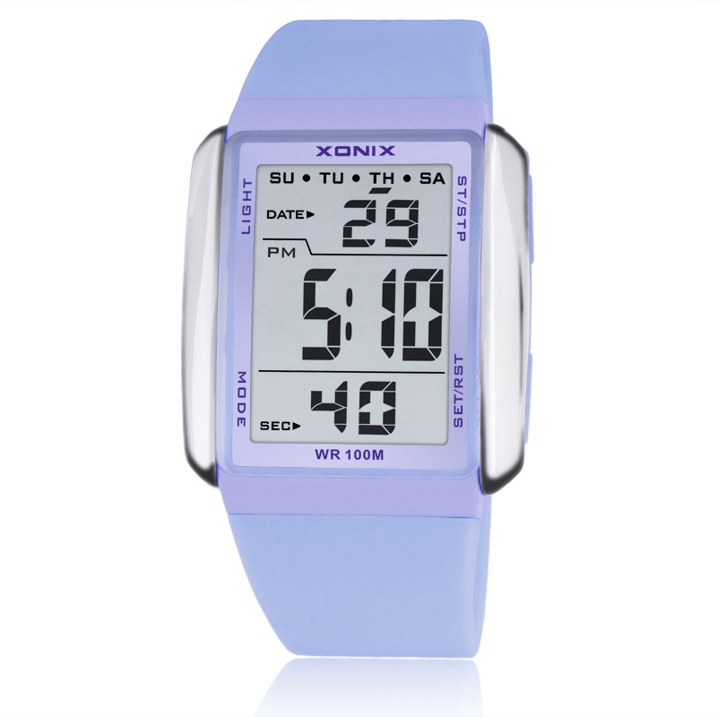 XONIX Women Sports Watches Wat - Outdoor Lighting Zones avis et prix