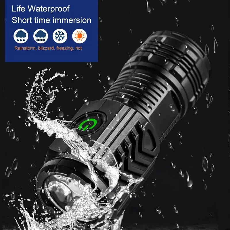 Portable Mini 3 LED Handheld F - Outdoor Lighting Setup avis et prix
