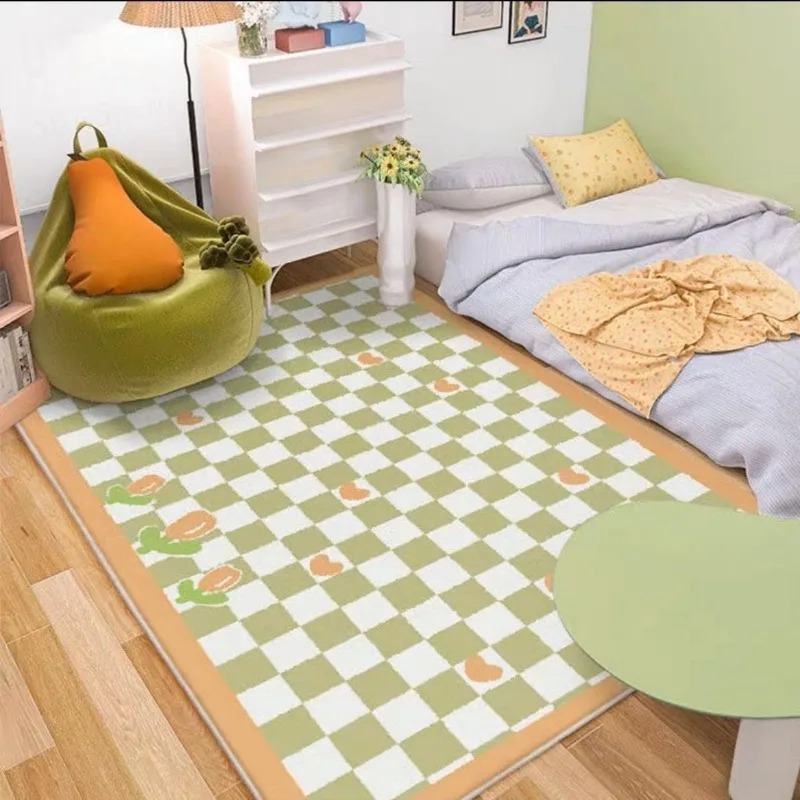 Pink Blue Checkerboard Bedside - Outdoor Lighting Online avis et prix