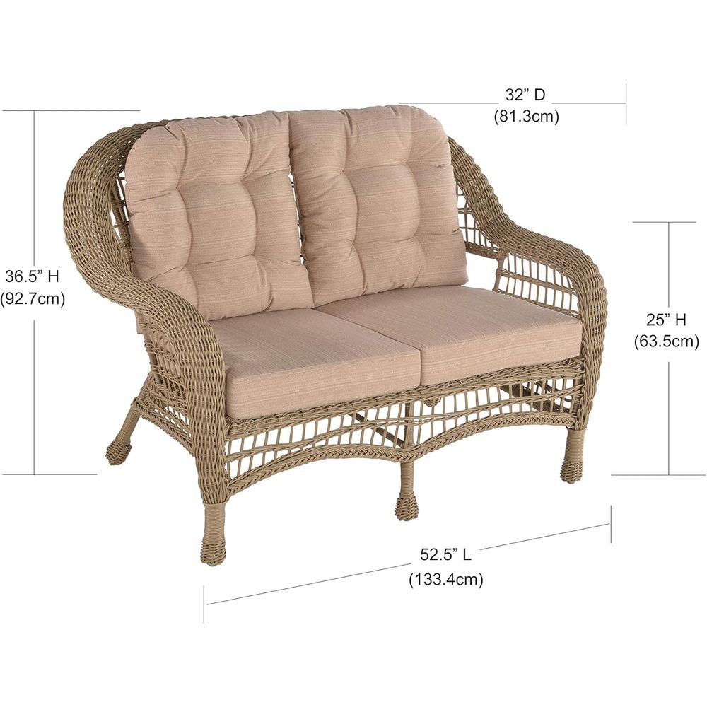 Light Brown Outdoor Patio Love - Outdoor Lighting Collections avis et prix