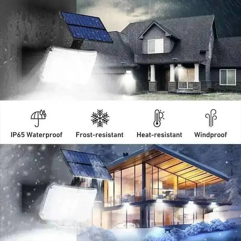 Outdoor Solar Lights 3 Modes M - Outdoor Lighting Bronze avis et prix