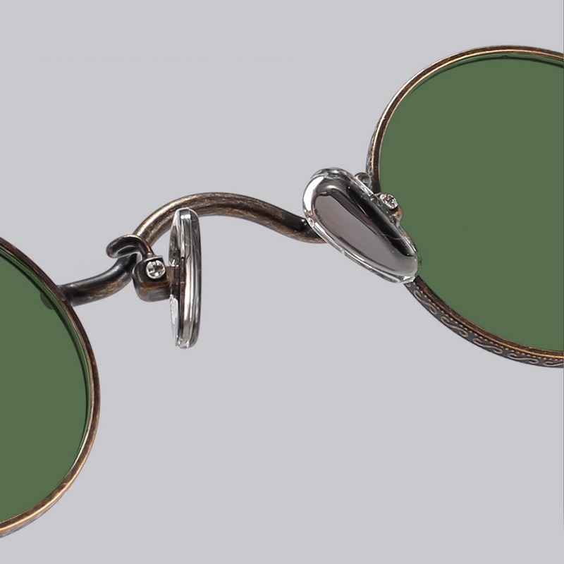 Vintage ultra small round meta - Outdoor Lighting Bronze avis et prix