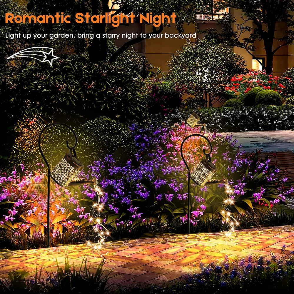 LED Solar Lights Outdoor Water - Outdoor Lighting Bronze avis et prix