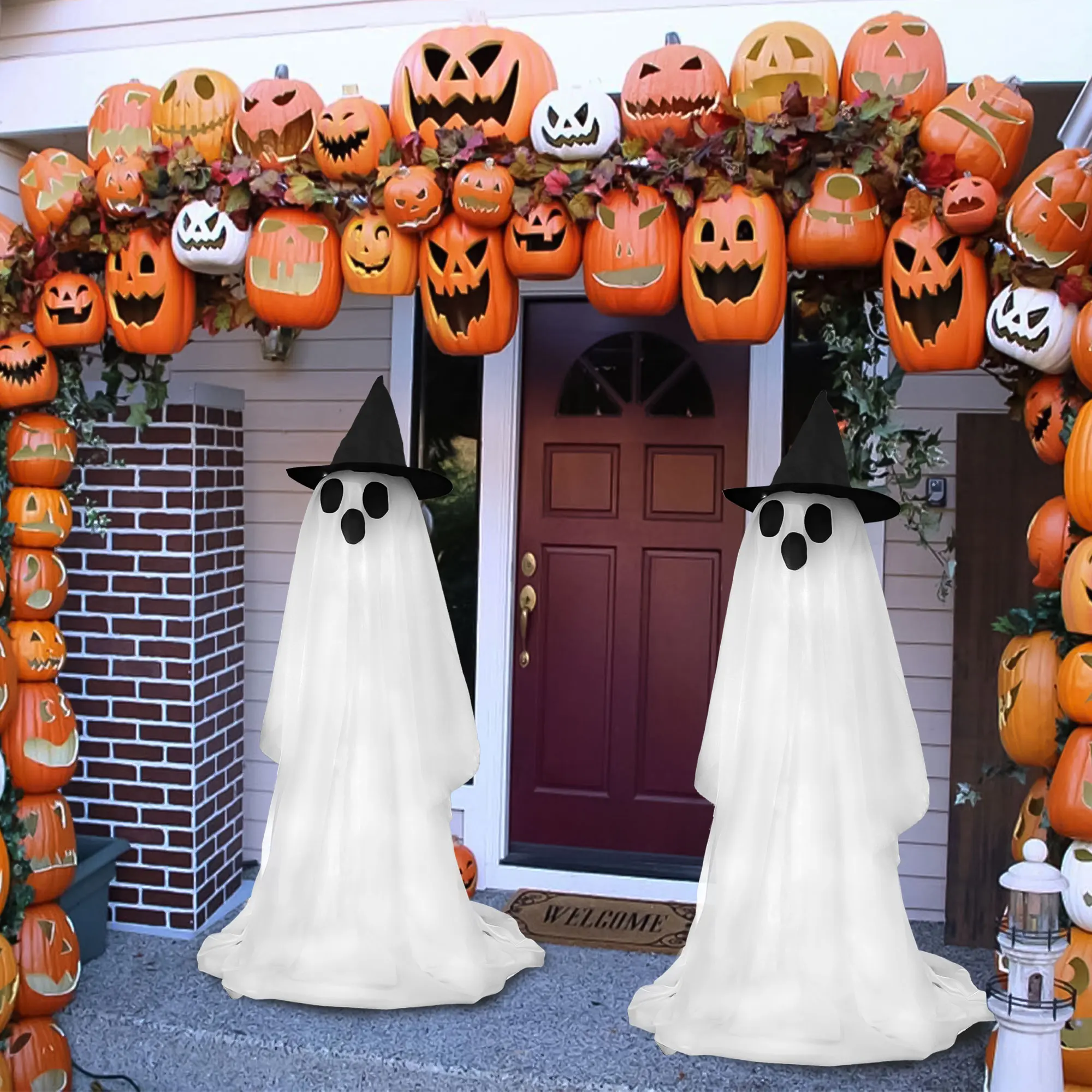 Halloween Party Decor Indoor S - Outdoor Lighting Remote Control avis et prix