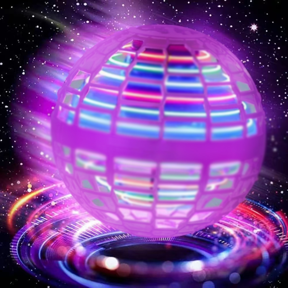 Flying Orb Boomerang Ball LED  - Outdoor Lighting Electrical Box avis et prix