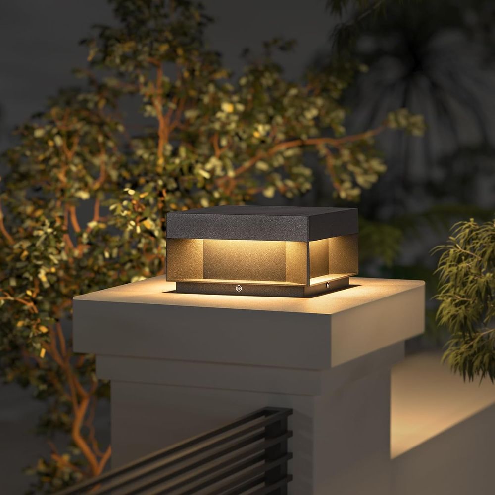 Outdoor ern Post Light,7.87
