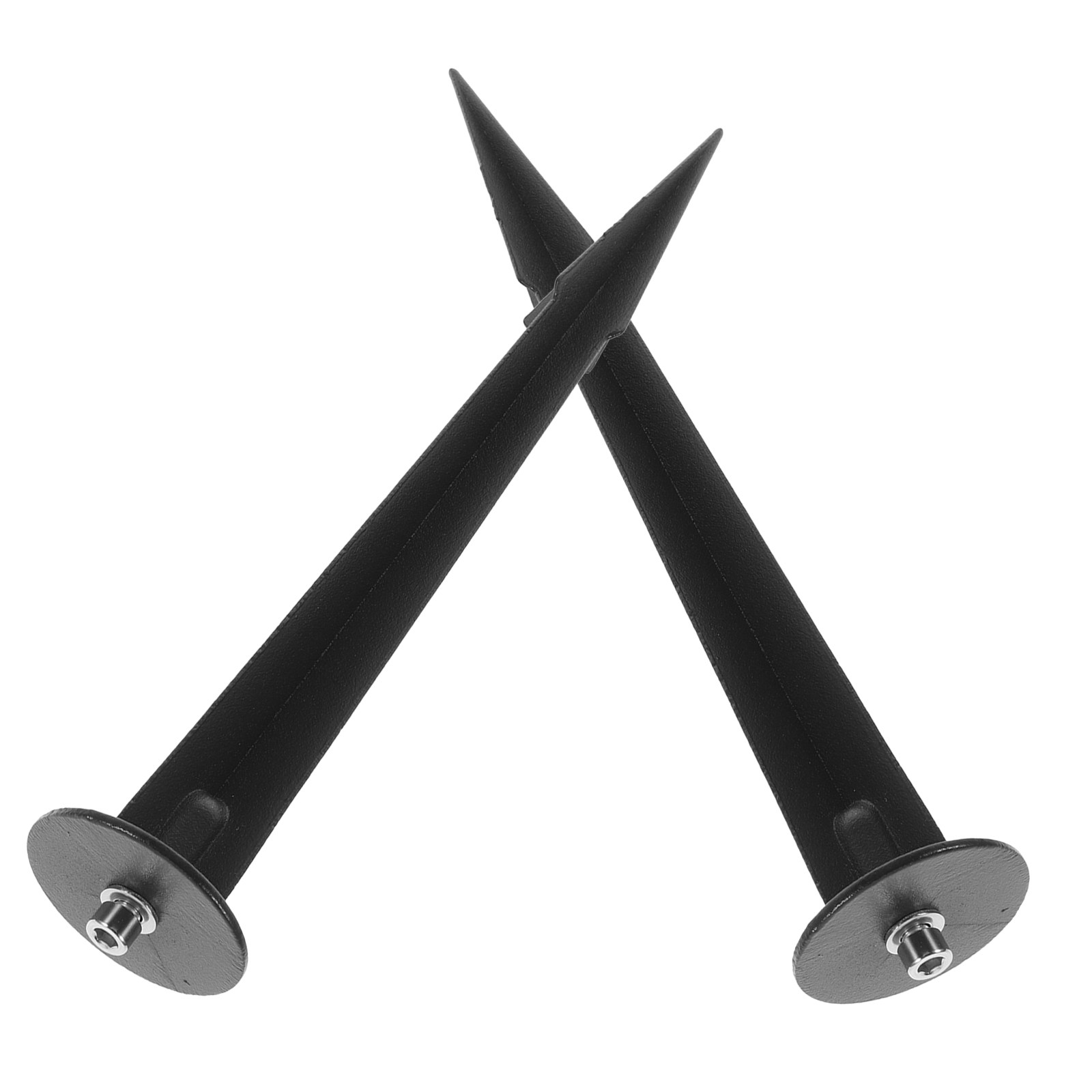 2Pcs Metal Garden Solar Light  - Outdoor Lighting Yard Stakes avis et prix