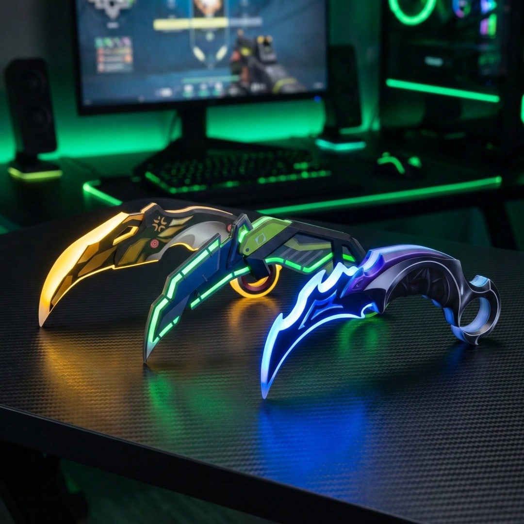 10inch 25cm Karambit Knife Val - Outdoor Lighting Collections avis et prix