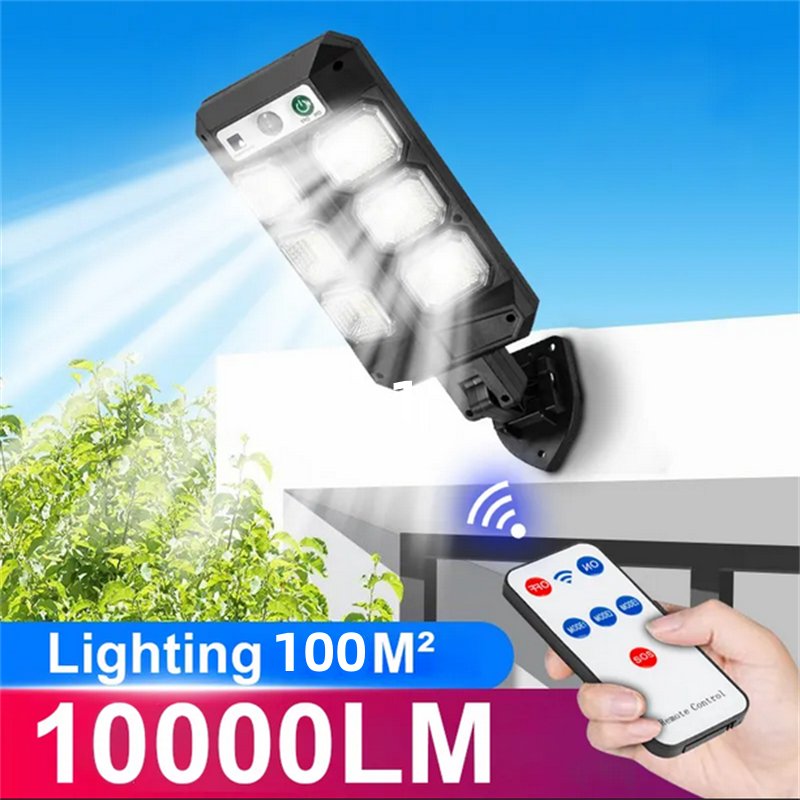 Outdoor Solar Street Lights, W - Outdoor Lighting Garden avis et prix