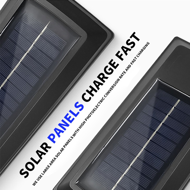 Outdoor Solar Street Lights, W - Outdoor Lighting Garden avis et prix
