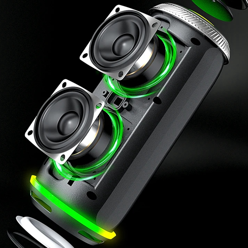 360 Stereo Wireless Bluetooth  - Outdoor Lighting Wireless avis et prix