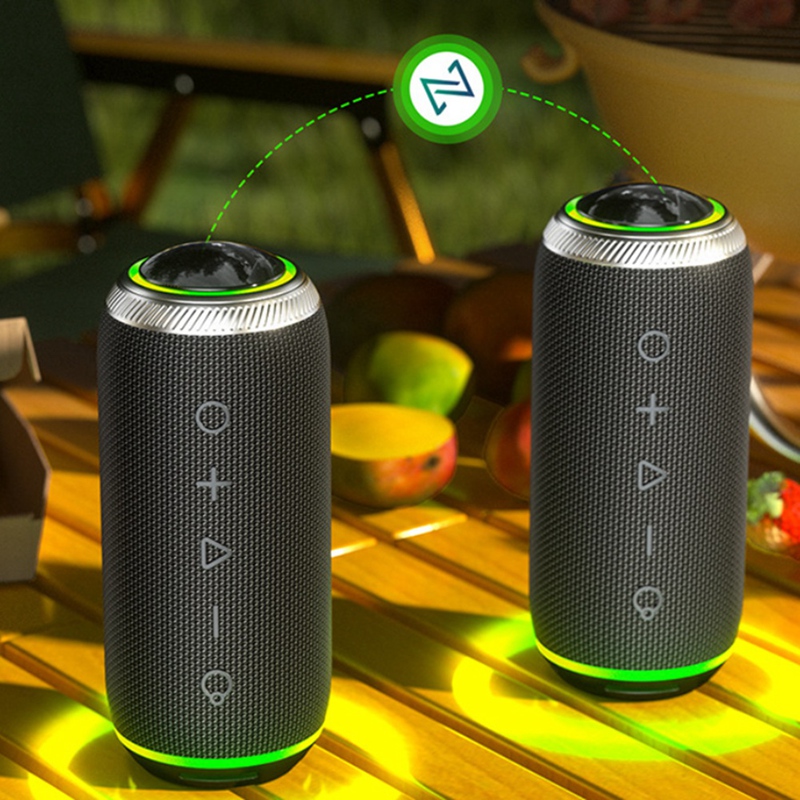 360 Stereo Wireless Bluetooth  - Outdoor Lighting Wireless avis et prix