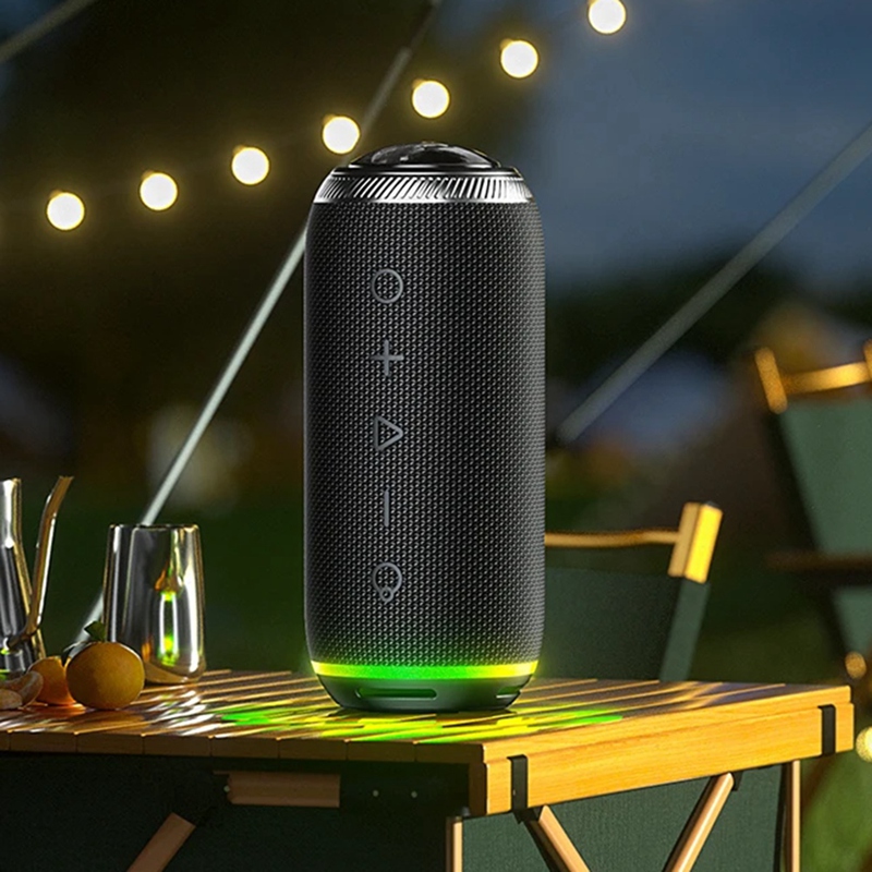 360 Stereo Wireless Bluetooth  - Outdoor Lighting Wireless avis et prix