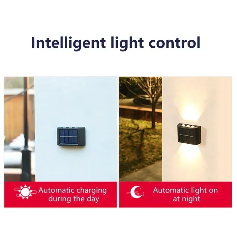 LED Solar Light Outdoor Waterp - Outdoor Lighting Setup avis et prix