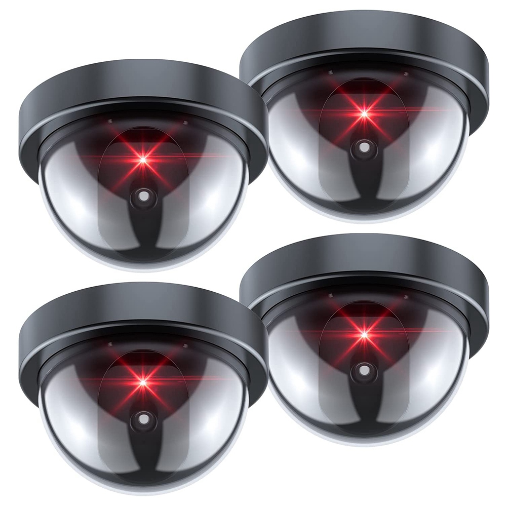 Dummy Security Camera,Fake Cam - Outdoor Lighting Wireless avis et prix