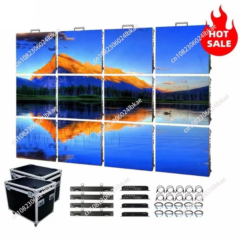 Video Wall P2.6 P2.9 P3.91 Lig - Outdoor Lighting Video avis et prix