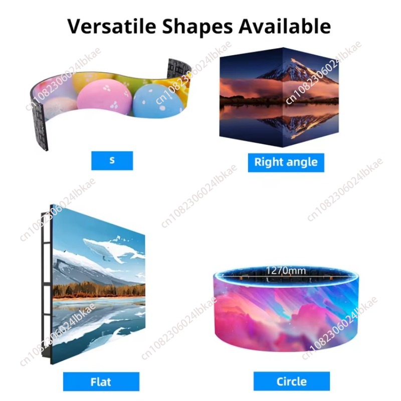 Video Wall P2.6 P2.9 P3.91 Lig - Outdoor Lighting Video avis et prix