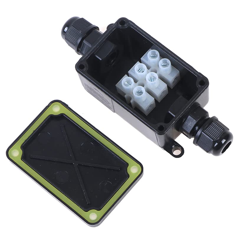 2 Way Outdoor Waterproof IP66  - Outdoor Lighting Electrical Box avis et prix
