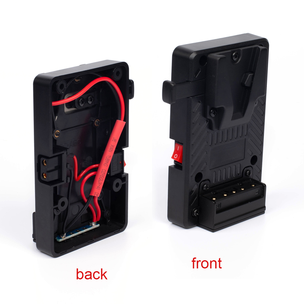Nano Tiny Small Compact D-tap  - Outdoor Lighting In Photography avis et prix