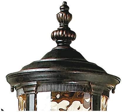 Vintage Outdoor Post Light Str - Outdoor Lighting Bronze avis et prix