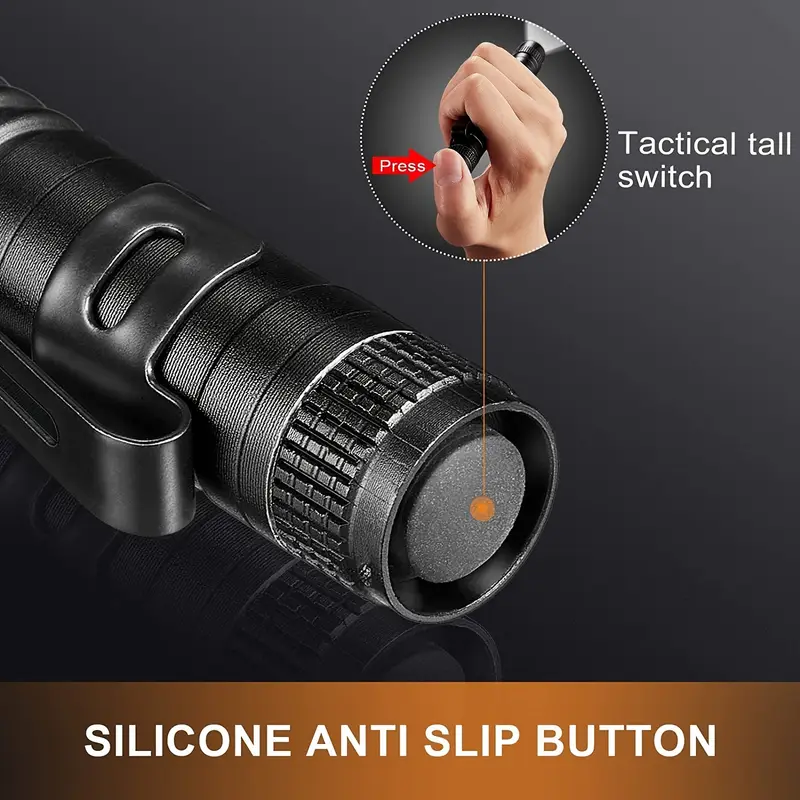 Mini Portable LED Pen Light Po - Zinc Outdoor Lighting avis et prix