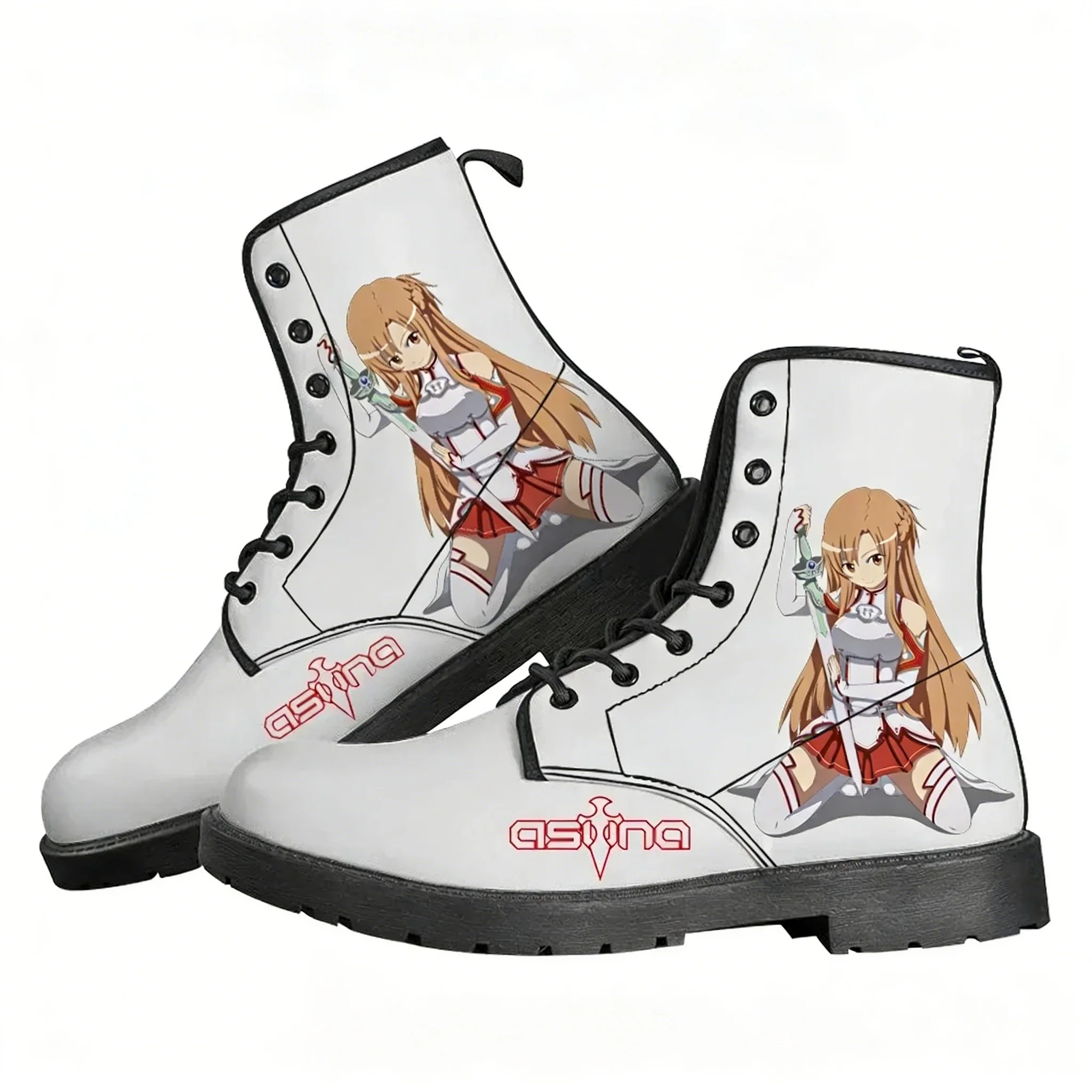Sword Art Online Asuna Boots M - Outdoor Lighting Online avis et prix