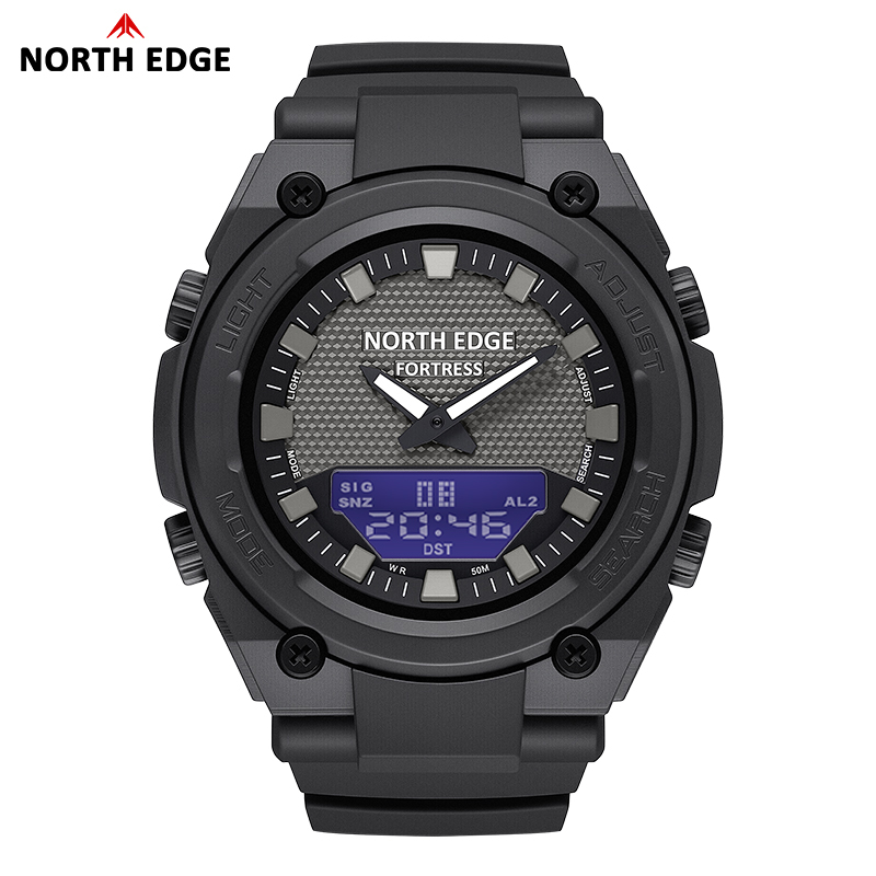 NORTH EDGE FORTRESS 2026 Men's - Outdoor Lighting Zones avis et prix