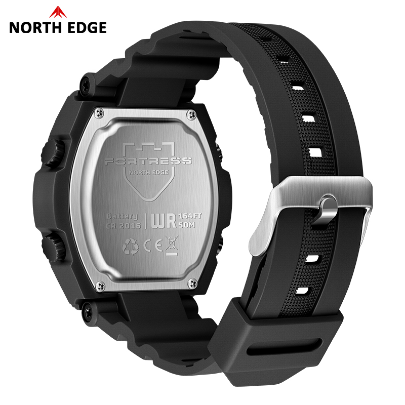 NORTH EDGE FORTRESS 2026 Men's - Outdoor Lighting Zones avis et prix