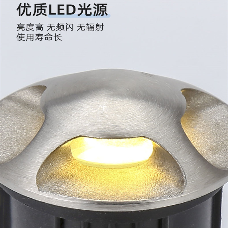 Garden floor light outdoor wat - Outdoor Lighting Garden avis et prix